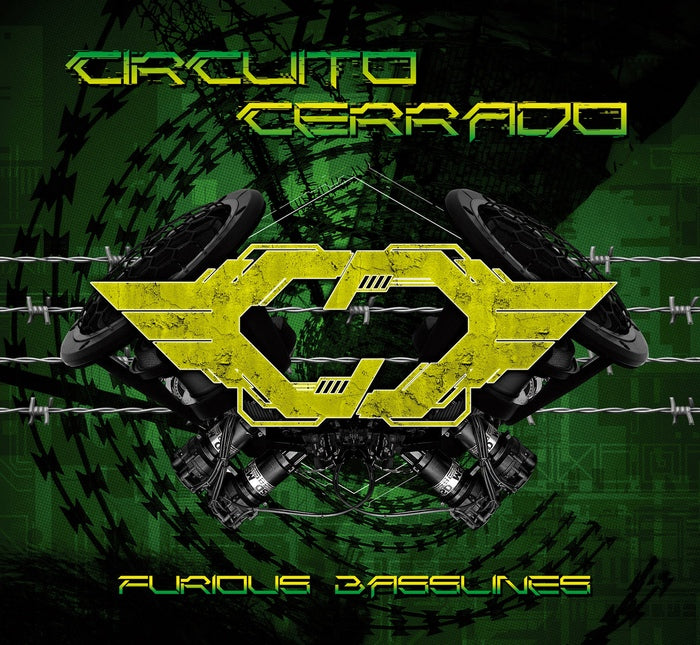 Closed Circuit - Furious Basslines