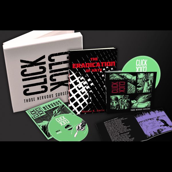 Click Click - Those Nervous Surgeons / Limited Edition