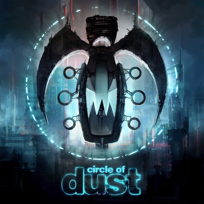 Circle Of Dust - Circle of Dust (Remastered) / Limited Royal Blue Edition