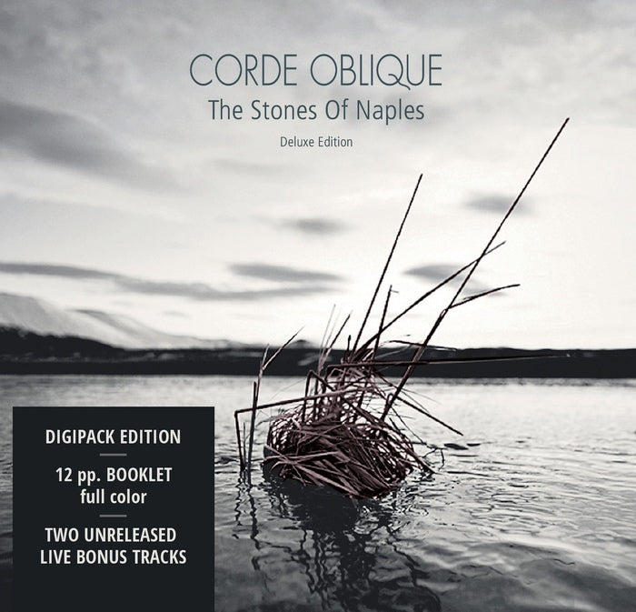 Corde Oblique - The Stones Of Naples  [+ bonus] / ReRelease