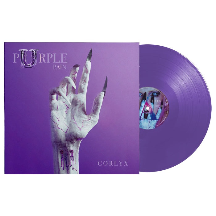 Corlyx - Purple Pain / Limited Purple Edition