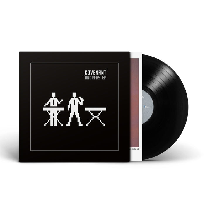 Covenant - Andreas EP / Limited Edition