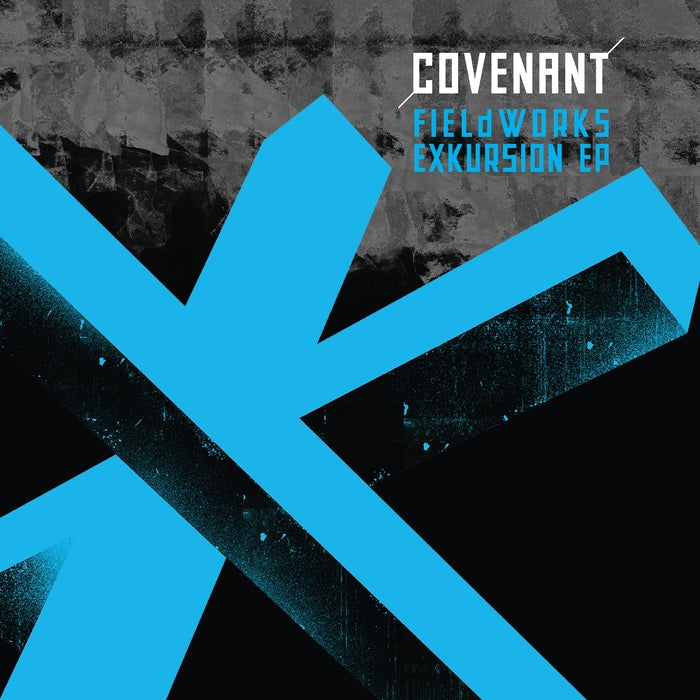 Covenant - Fieldworks Excursion EP / Limited Edition