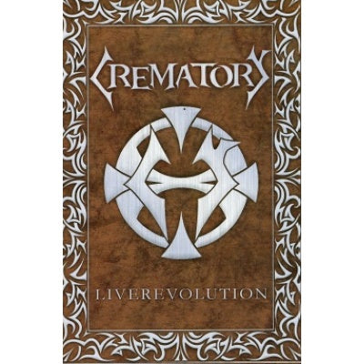Crematory - Liverevolution / DVD Package
