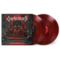 Crematory - Destination / Limited Red Marbled Gatefold Edition
