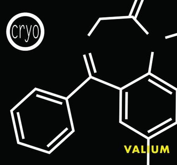Cryo - Valium / Limited Edition