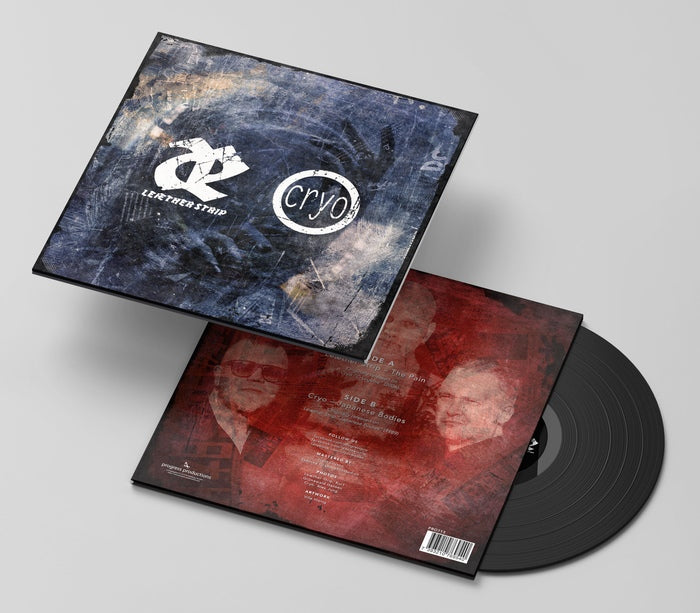 Leaether Strip / Cryo - The Pain / Japanese Bodies / Limited Edition