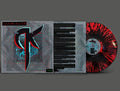 Culture Kultür - Time / Limited Red Black Splatter Edition