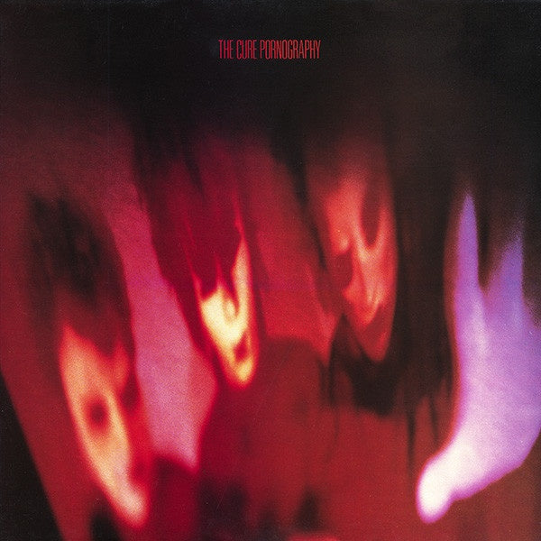 The Cure - Pornography / ReRelease