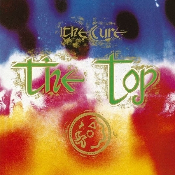 The Cure - The Top / ReRelease