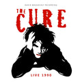 The Cure - Live 1990 / Limited Red Edition