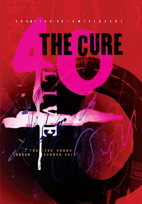 The Cure - Curaetion 25 - Anniversary