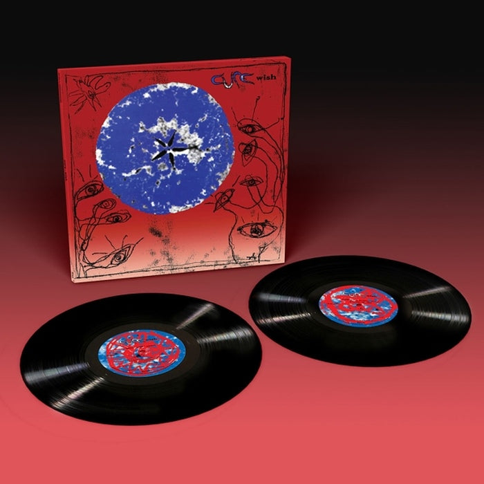 The Cure - Wish / 30th Anniversary Edition