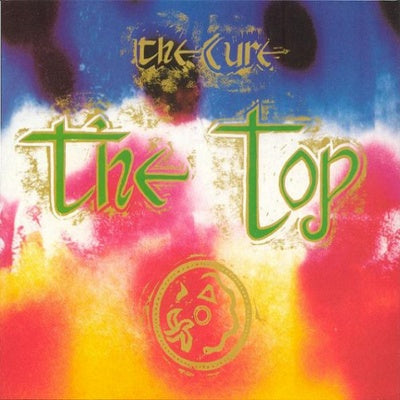 The Cure - The Top / Remastered