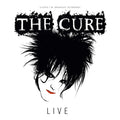 The Cure - Live / Limited White Edition