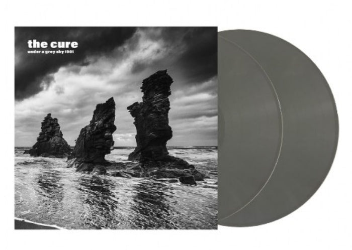 The Cure - Under a Grey Sky 1981 / Limited Grey Edition