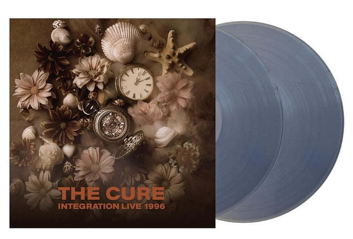 The Cure - Integration Live 1996 / Limited Clear Edition