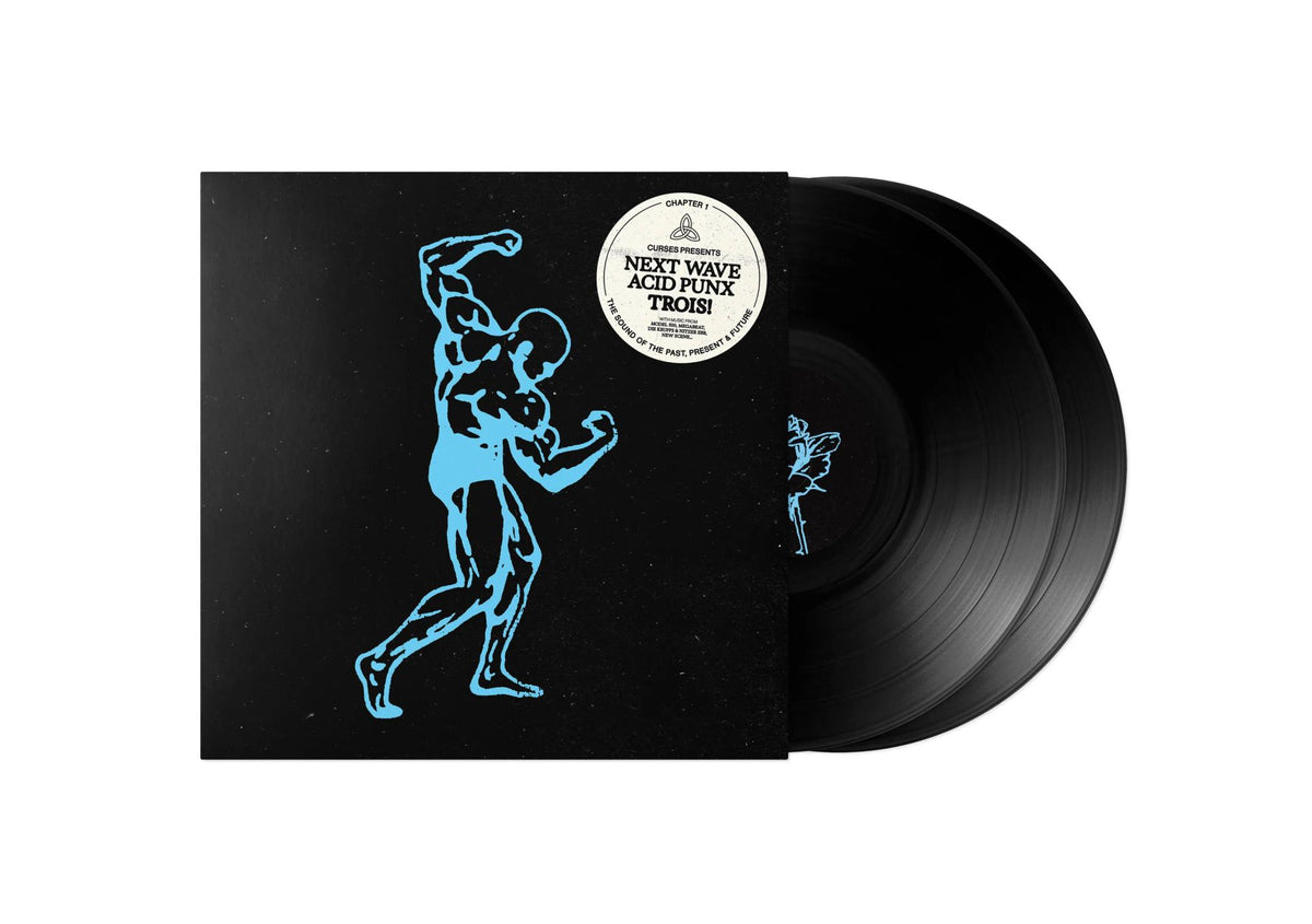 Various Artists - Curses pres. Next Wave Acid Punx Trois / Chapter 1
