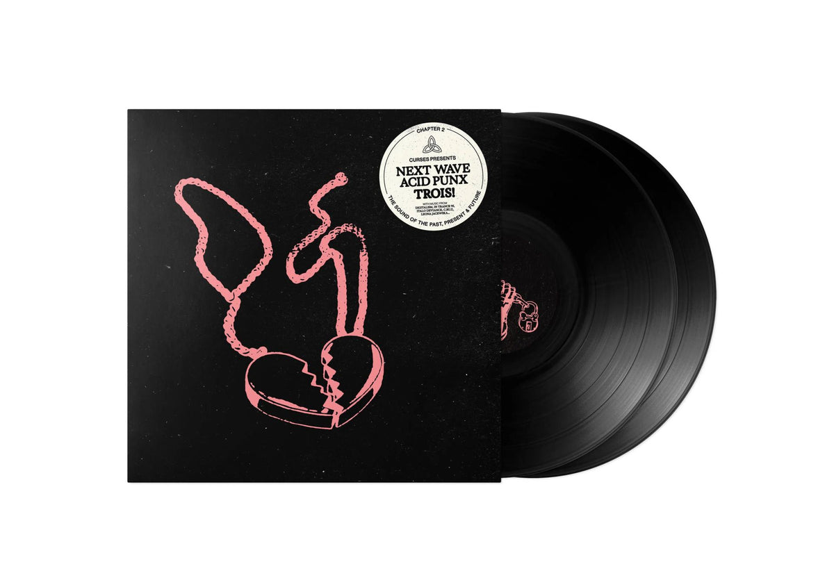 Various Artists - Curses pres. Next Wave Acid Punx Trois / Chapter 2