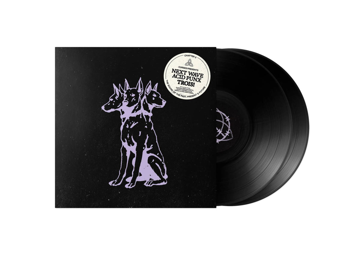 Various Artists - Curses pres. Next Wave Acid Punx Trois / Chapter 3