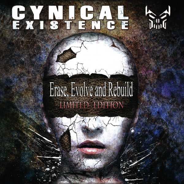 Cynical Existence - Erase, Evolve And Rebuild / Limited Edition