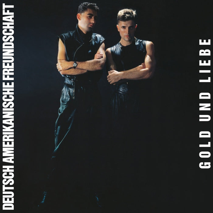 DAF - Gold and Love