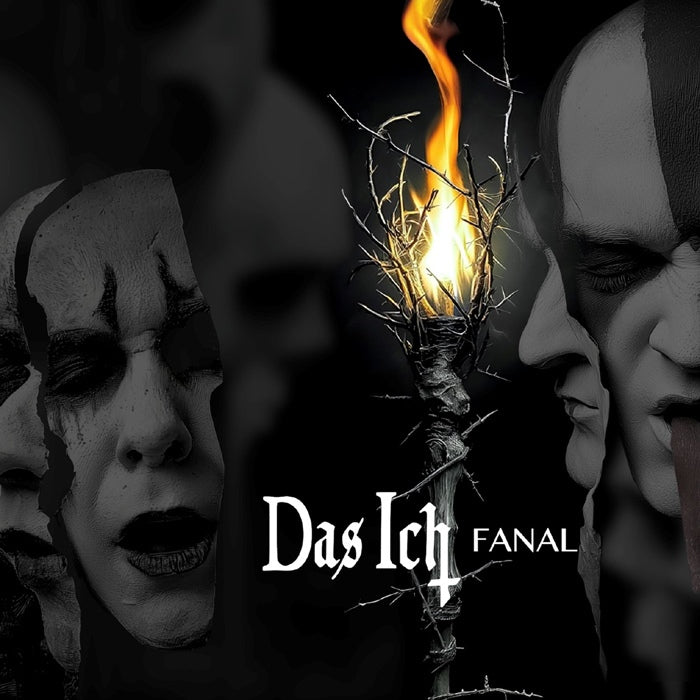 Das Ich - Fanal / Limited Splatter Edition