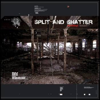 davaNtage - Split and Shatter / Limited Edition