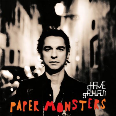 Dave Gahan - Paper Monsters