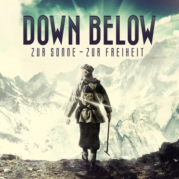 Down Below - To the Sun - To Freedom / Limited Edition
