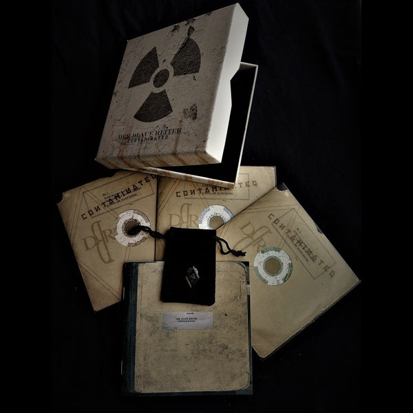 Der Blaue Reiter - Contaminated / Limited Box Edition