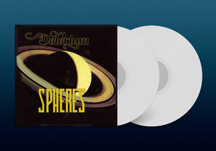 Delerium - Spheres / Limited White Vinyl
