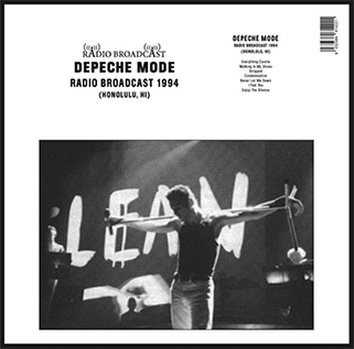 Depeche Mode - Radio Broadcast 1994 [Honolulu, Hawaii]