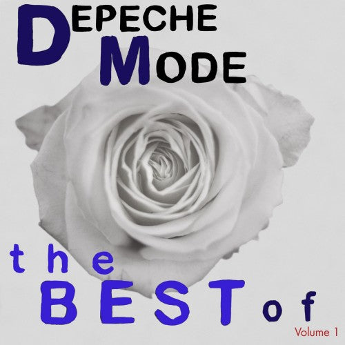 Depeche Mode - The Best Of... Volume 1 / Reissue