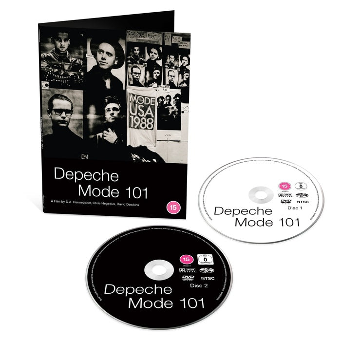 Depeche Mode - 101 / 2021 Edition