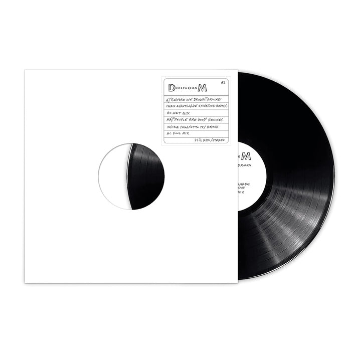 Depeche Mode - Before We Drown / People Are Good (Remixes)