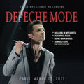 Depeche Mode - Paris, March 03, 2017 / Radio Broadcast Recording