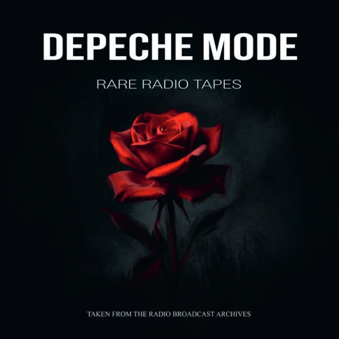 Depeche Mode - Rare Radio Tapes