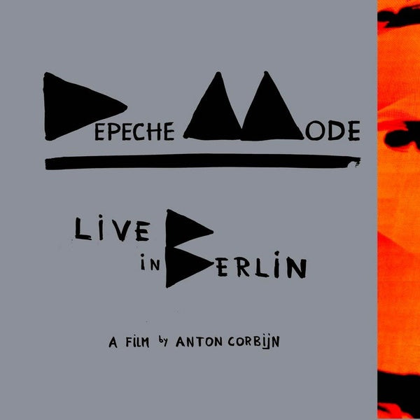 Depeche Mode - Live in Berlin Soundtrack