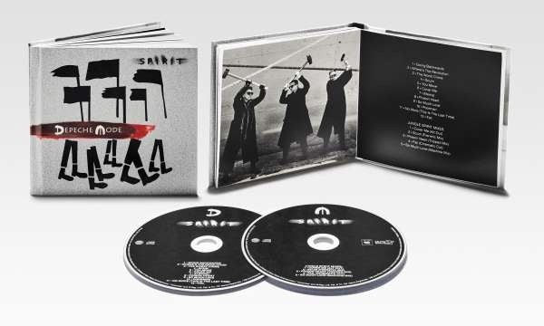 Depeche Mode - Spirit / Deluxe Edition