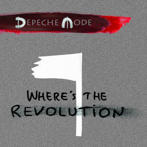 Depeche Mode - Where's The Revolution (Remixes)