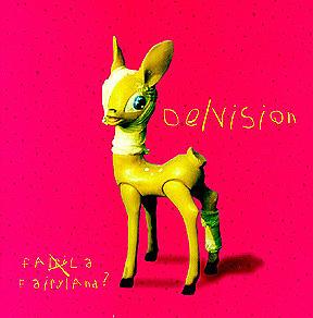 DE/VISION - Fairyland? / Swedish Edition
