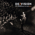 DE/VISION - 25 Years - Best Of Tour 2013 / Limited Edition