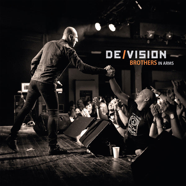 DE/VISION - Brothers In Arms / Limited Promo Single