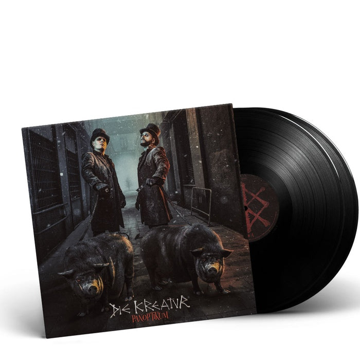 Die Kreatur - Panoptikum