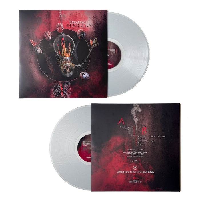 Disharmony - Pendulum / Limited Crystal Transparent Edition