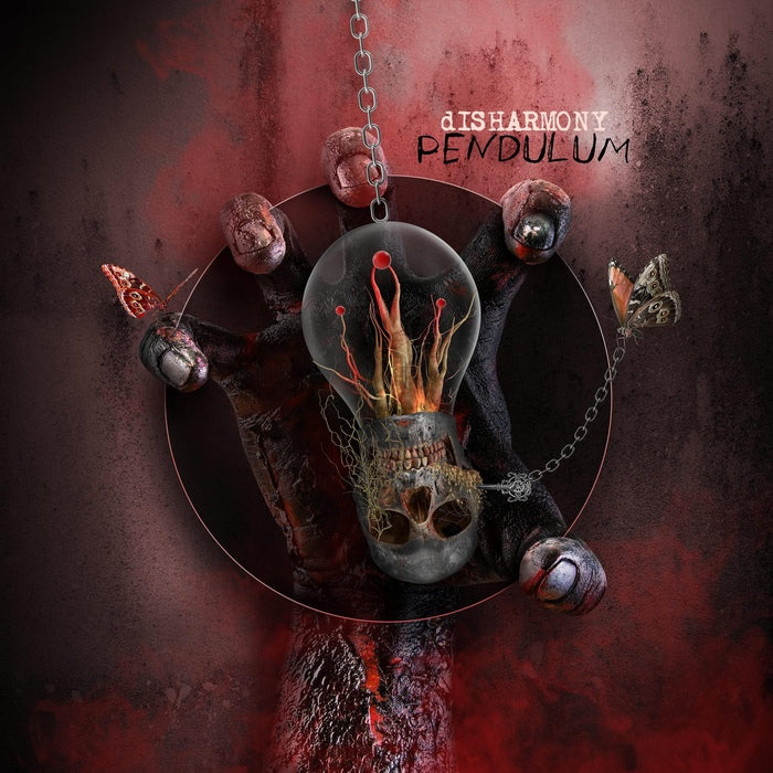 Disharmony - Pendulum / Limited Crystal Transparent Edition