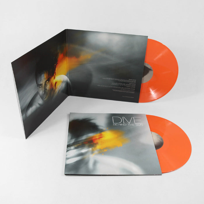 Dive - Behind the Sun / Limited Orange Edition