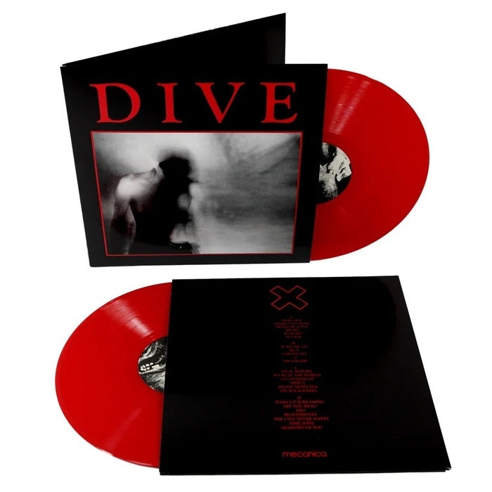 Dive - First Album / Limited Red Edition