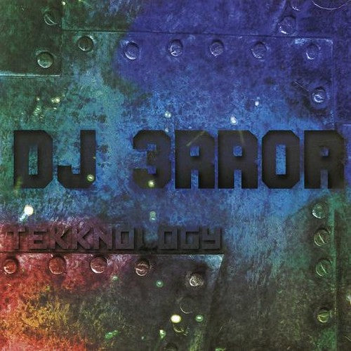 DJ 3RR0R - Tekknology